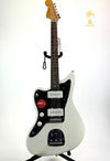 SQUIER CLASSIC VIBE 60'S JAZZMASTER LEFT HANDED-OLYMPIC WHITE