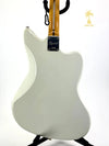 SQUIER CLASSIC VIBE 60'S JAZZMASTER LEFT HANDED-OLYMPIC WHITE