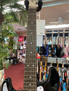 SQUIER MINI STRATOCASTER LEFT-HANDED-BLACK