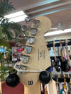 SQUIER MINI STRATOCASTER LEFT-HANDED-BLACK