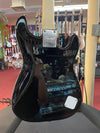 SQUIER MINI STRATOCASTER LEFT-HANDED-BLACK