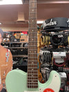 SQUIRE PARANORMAL BARITONE CABRONITA TELECASTER-SURF GREEN