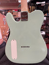 SQUIRE PARANORMAL BARITONE CABRONITA TELECASTER-SURF GREEN
