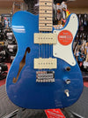 SQUIER PARANORMAL CABRONITA TELECASTER THINLINE-LAKE PLACID BLUE