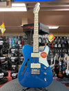 SQUIER PARANORMAL CABRONITA TELECASTER THINLINE-LAKE PLACID BLUE