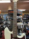 SQUIER PARANORMAL CYCLONE-PEARL WHITE