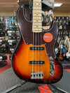 SQUIER PARANORMAL JAZZ BASS '54-3-COLOR SUNBURST
