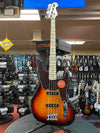 SQUIER PARANORMAL JAZZ BASS '54-3-COLOR SUNBURST