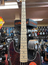 SQUIER PARANORMAL JAZZ BASS '54-3-COLOR SUNBURST