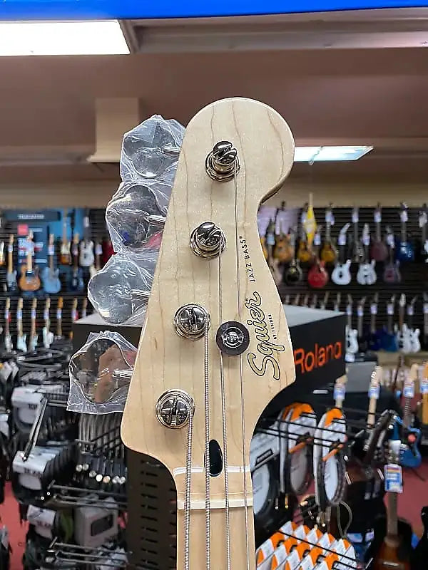 SQUIER PARANORMAL JAZZ BASS '54-3-COLOR SUNBURST