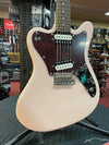 SQUIER PARANORMAL SUPER-SONIC-SHELL PINK