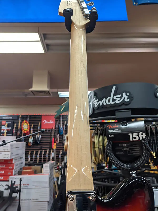 SQUIER PARANORMAL TORONADO-3 COLOR SUNBURST