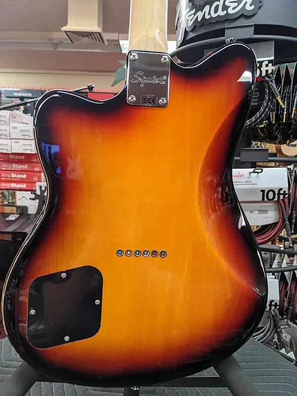 SQUIER PARANORMAL TORONADO-3 COLOR SUNBURST