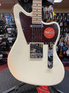 SQUIER PARANORMAL OFFSET TELECASTER-OLYMPIC WHITE
