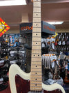 SQUIER PARANORMAL OFFSET TELECASTER-OLYMPIC WHITE
