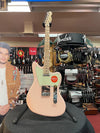 SQUIER PARANORMAL OFFSET TELECASTER-SHELL PINK