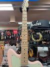 SQUIER PARANORMAL OFFSET TELECASTER-SHELL PINK