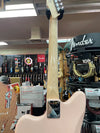 SQUIER PARANORMAL OFFSET TELECASTER-SHELL PINK