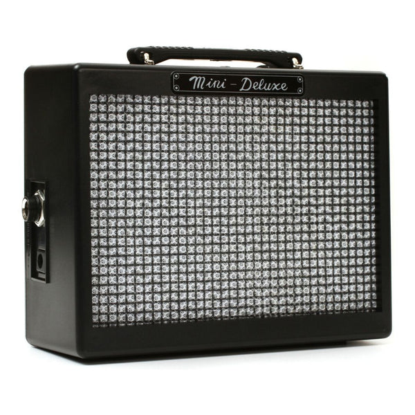 FENDER MD20 MINI-DELUXE AMPLIFIER-BLACK