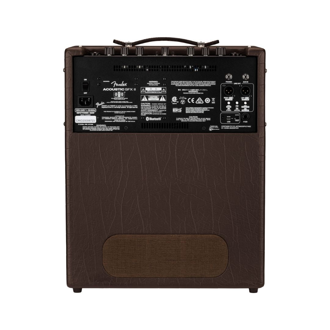 FENDER ACOUSTIC SFX II ACOUSTIC AMPLIFIER