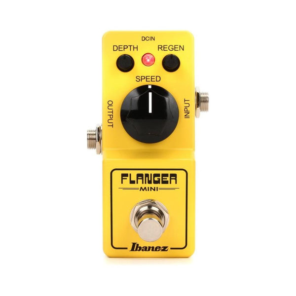 IBANEZ MINI FLANGER PEDAL