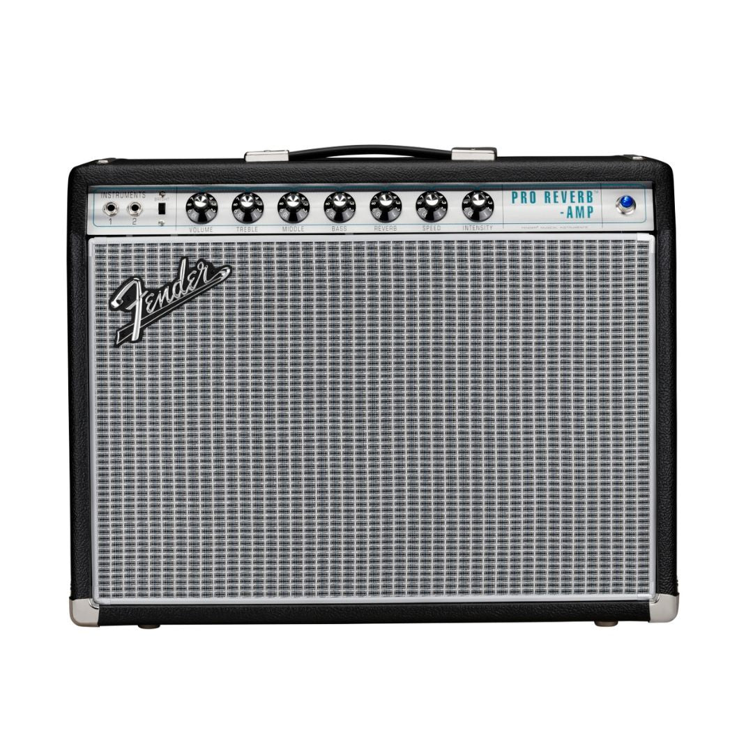 FENDER '68 CUSTOM PRO REVERB