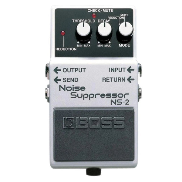 BOSS NS-2 NOISE SUPPRESSOR