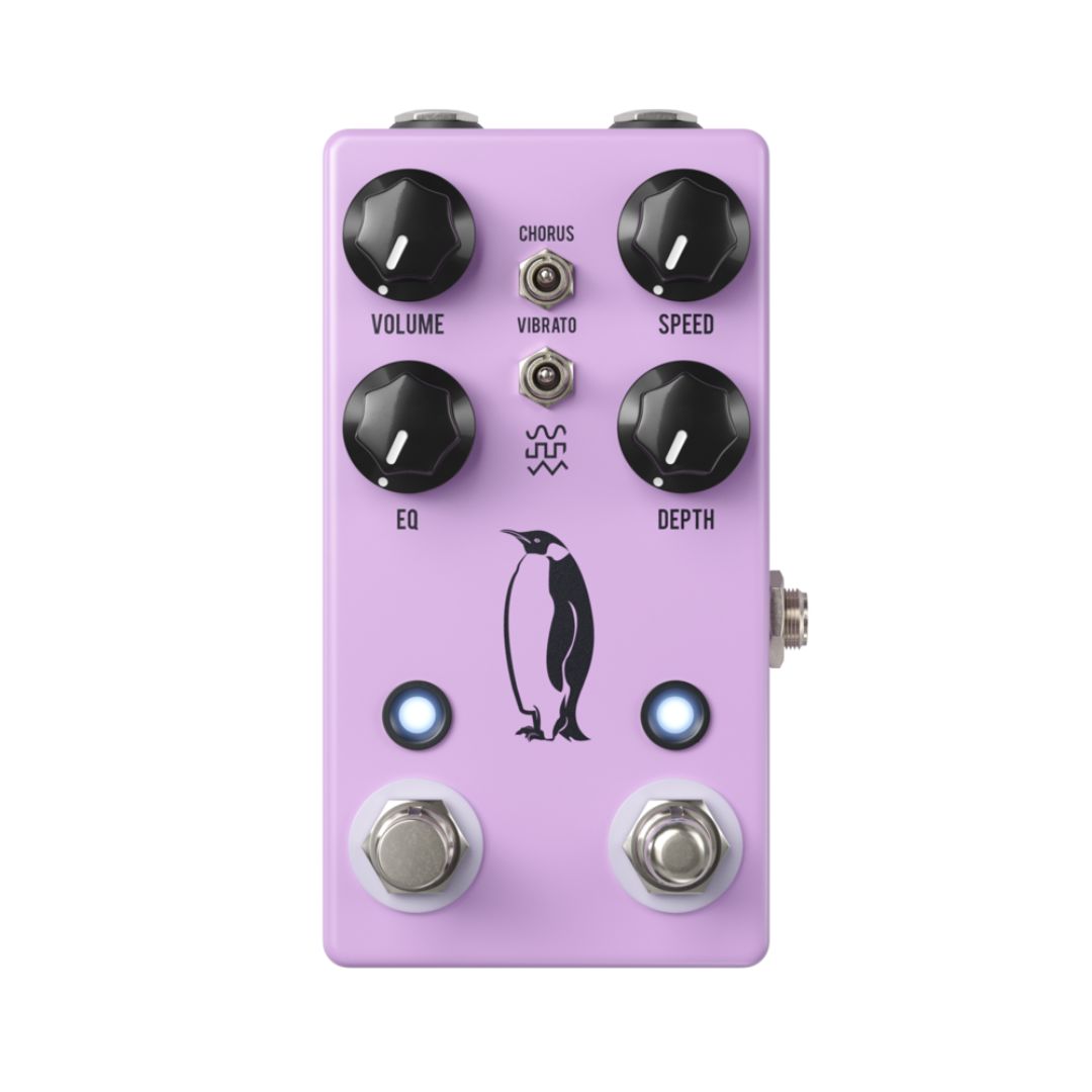JHS EMPEROR CHORUS/VIBRATO