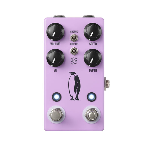 JHS EMPEROR CHORUS/VIBRATO