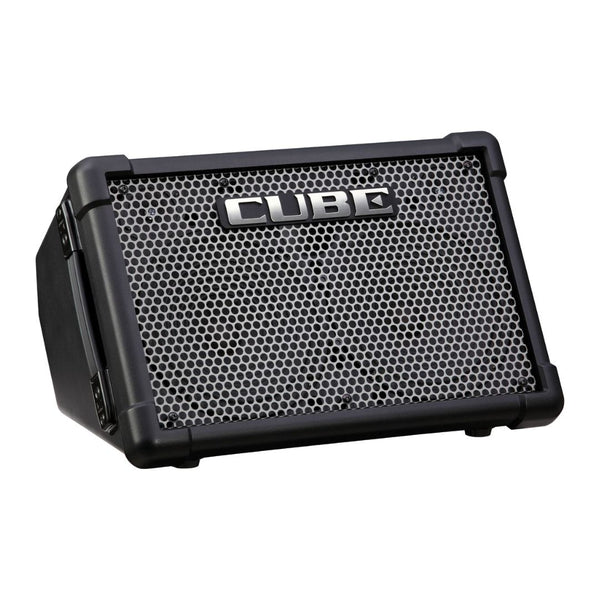 ROLAND CUBE STREET EX 2x8" 50-WATT BATTERY POWERED COMBO AMP