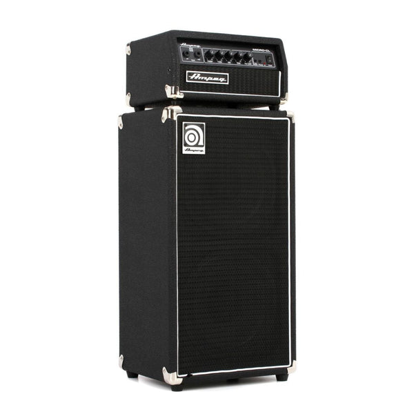 AMPEG MICRO CL BASS STACK
