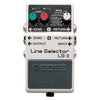 BOSS LS-2 LINE SELECTOR