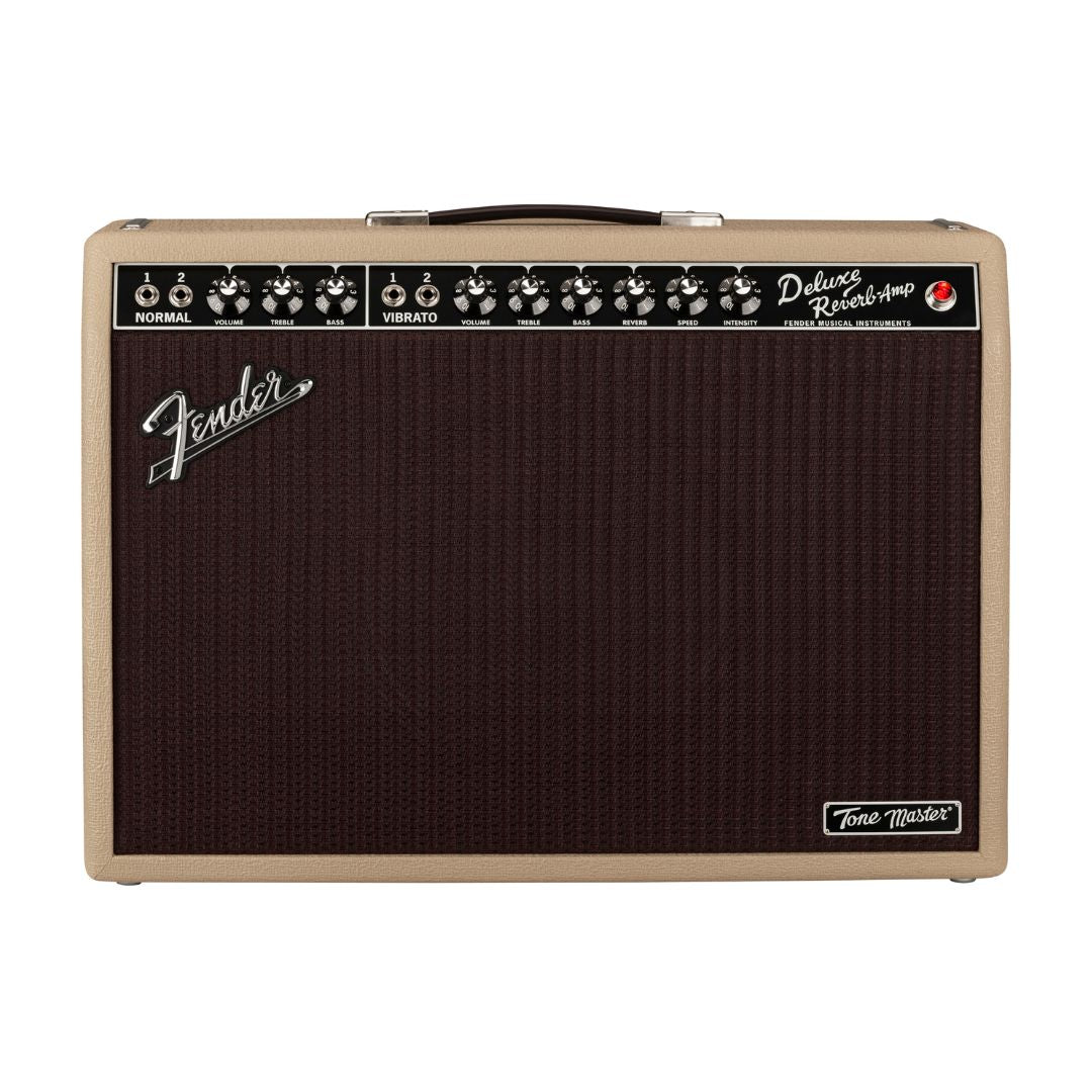FENDER TONE MASTER DELUXE REVERB BLONDE