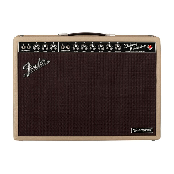 FENDER TONE MASTER DELUXE REVERB BLONDE