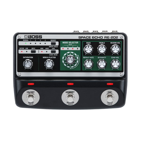 BOSS RE-202 SPACE ECHO