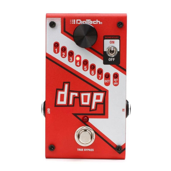 DIGITECH DROP PEDAL