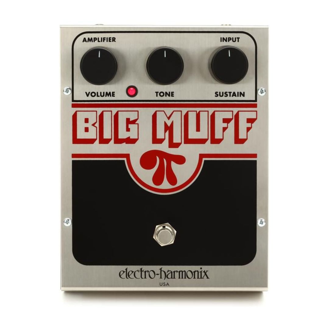 EHX BIG MUFF PI FUZZ PEDAL