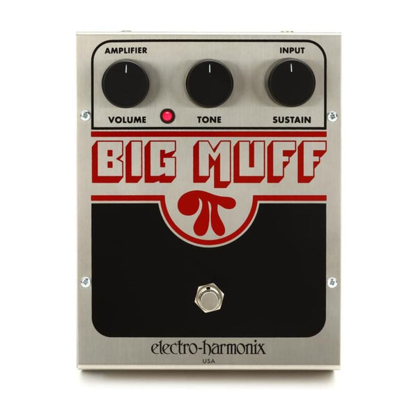 EHX BIG MUFF PI FUZZ PEDAL