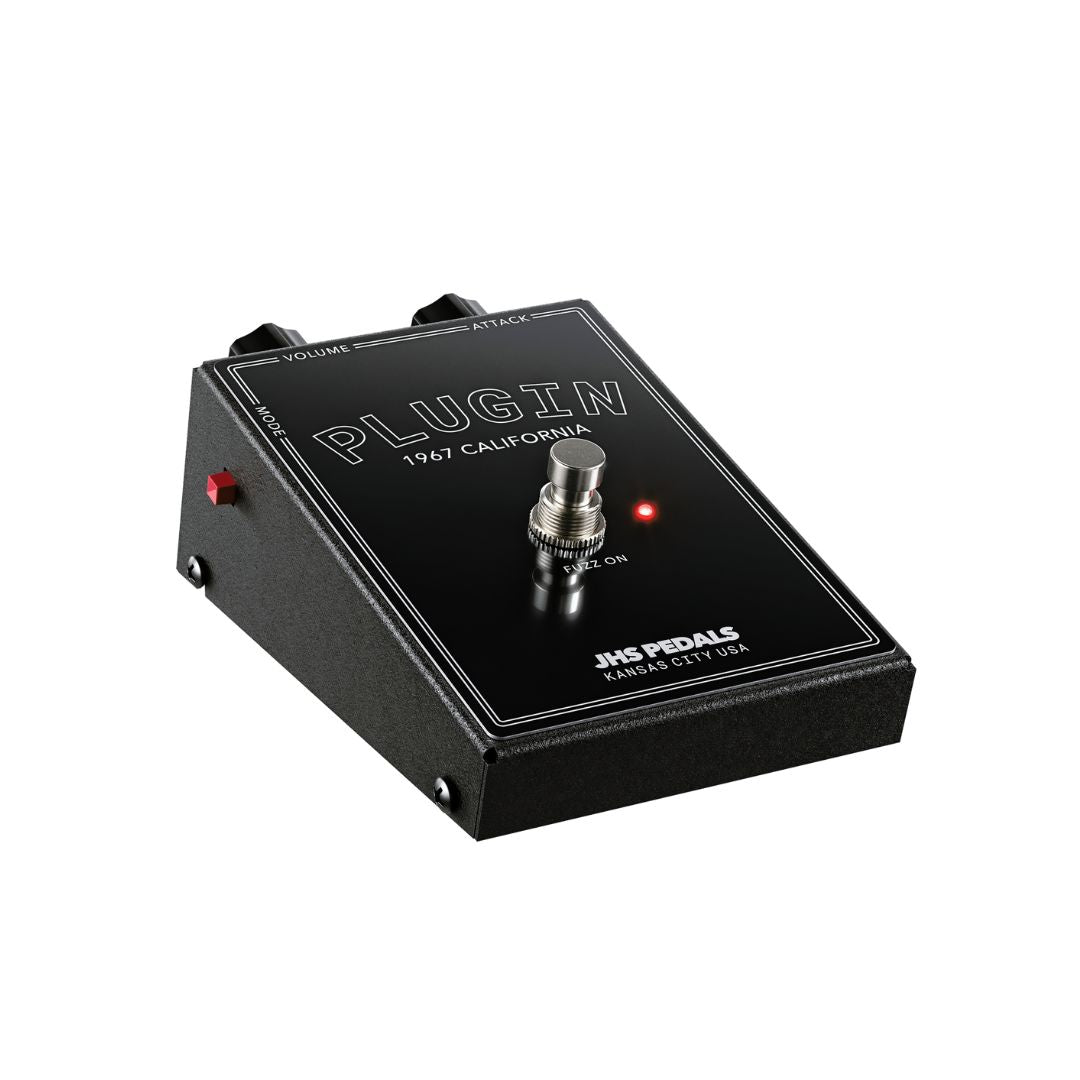 JHS LEGENDS OF FUZZ PLUGIN FUZZ PEDAL