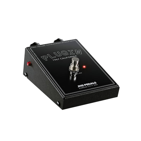 JHS LEGENDS OF FUZZ PLUGIN FUZZ PEDAL
