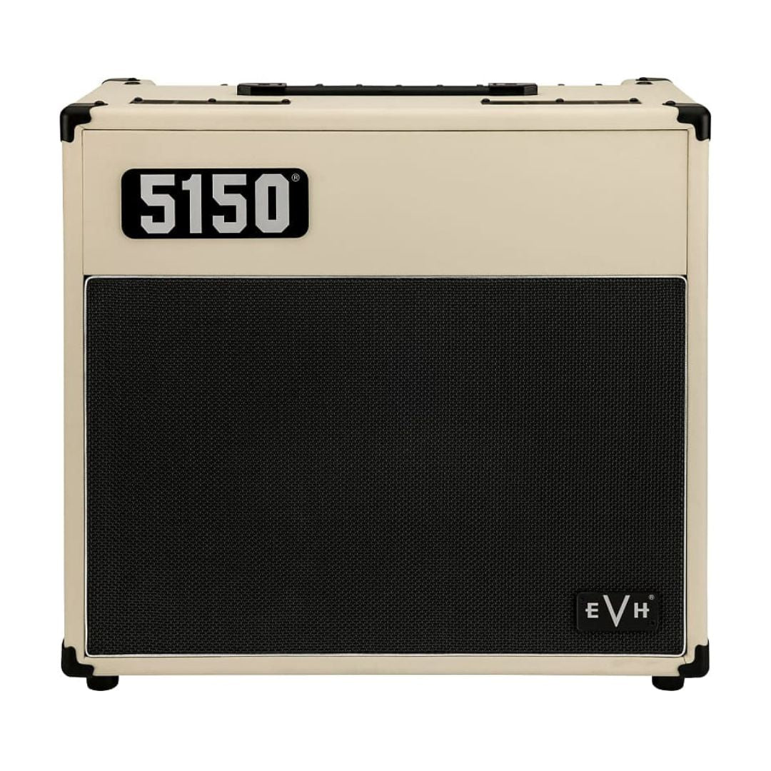 EVH 5150 ICONIC 15W 110 COMBO AMP - WHITE