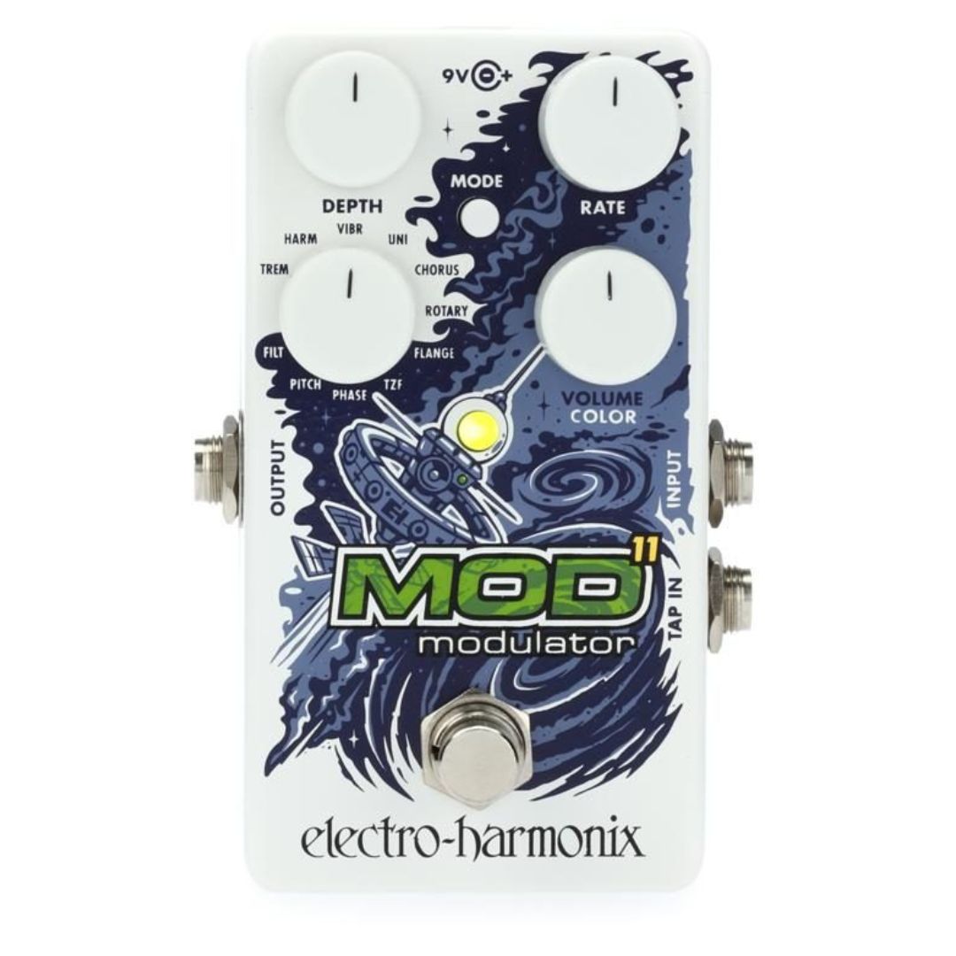EHX MOD 11 MODULATOR