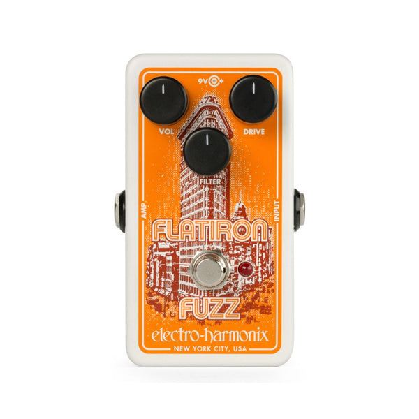 EHX FLATIRON FUZZ