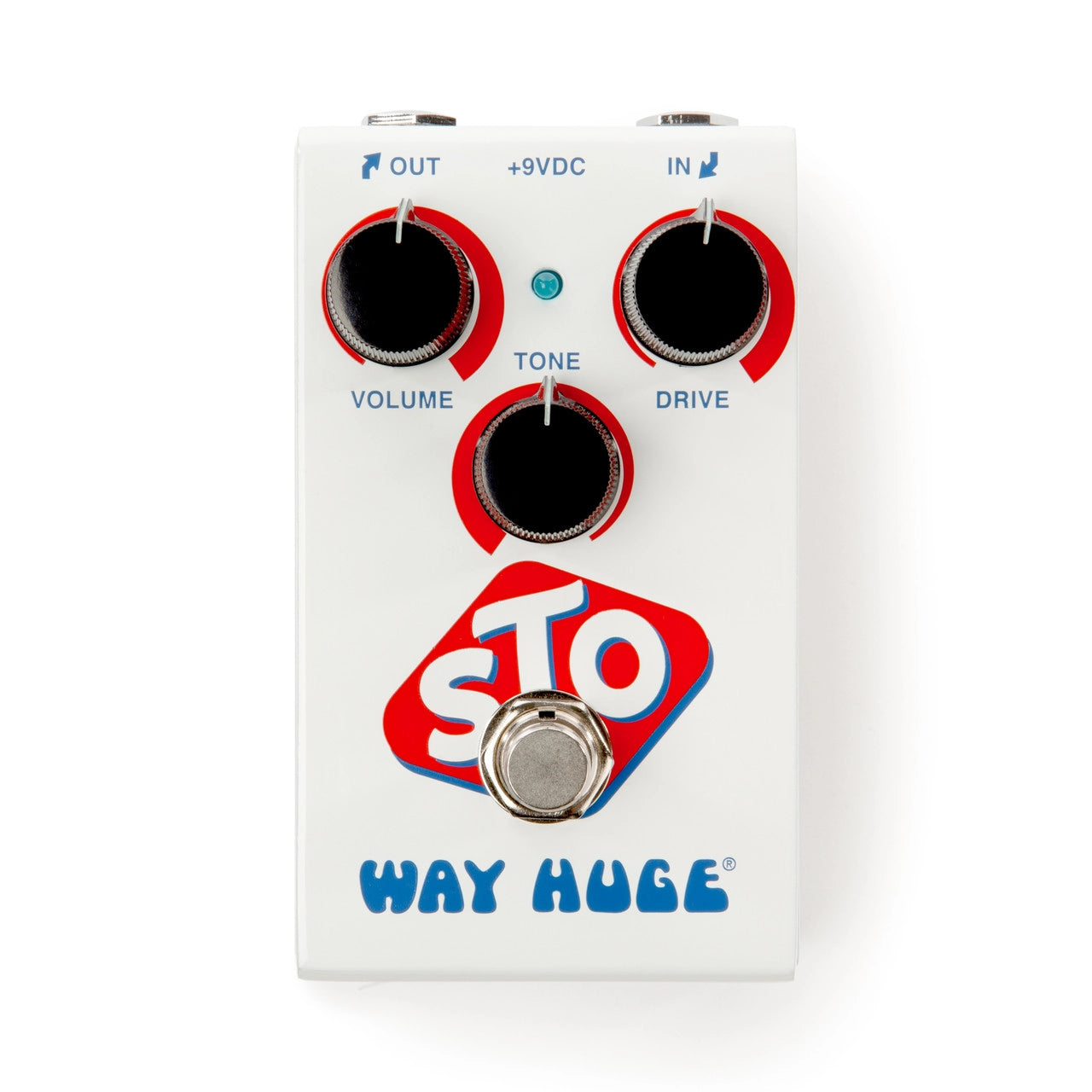 WAY HUGE STO OVERDRIVE
