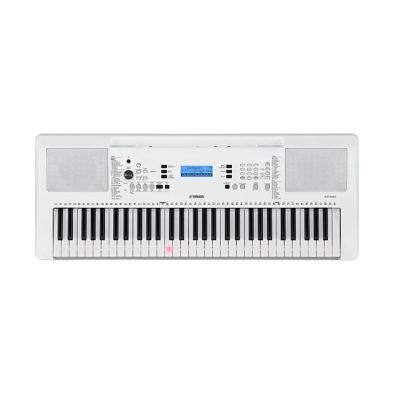 YAMAHA EZ 300 61 KEY PORTABLE ARRANGER WITH SURVIVAL KIT