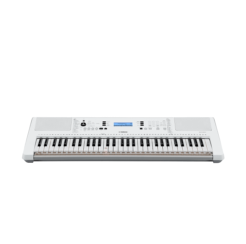 YAMAHA EZ 300 61 KEY PORTABLE ARRANGER WITH SURVIVAL KIT