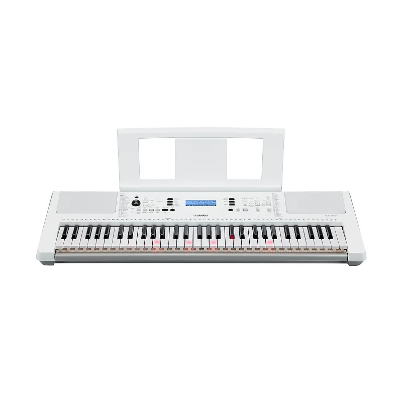 YAMAHA EZ 300 61 KEY PORTABLE ARRANGER WITH SURVIVAL KIT