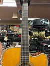 YAMAHA FGC-TA TRANSACOUSTIC GUITAR-VINTAGE TINT