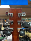 YAMAHA FGC-TA TRANSACOUSTIC GUITAR-VINTAGE TINT