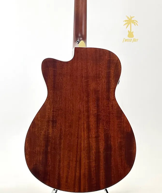 YAMAHA FSC-TA TRANSACOUSTIC CONCERT ACOUSTIC-ELECTRIC GUITAR-BROWN SUNBURST